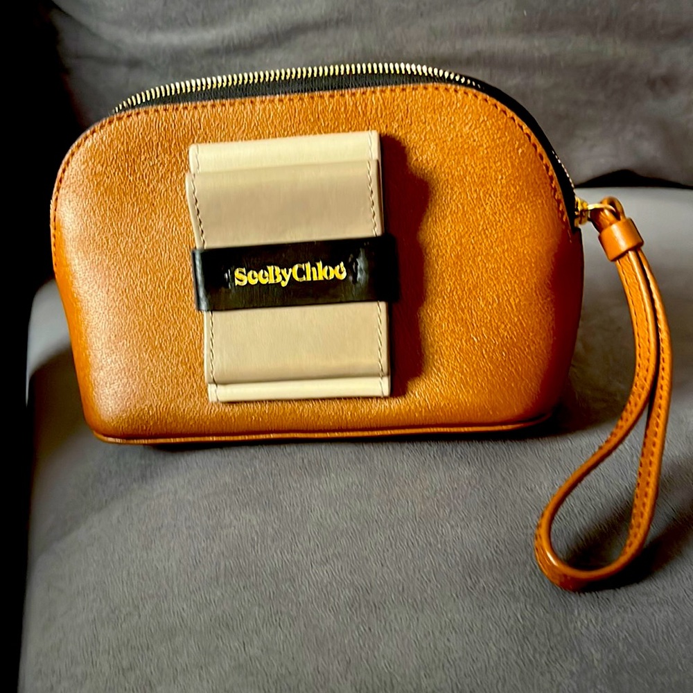 See by Chloe pouch
